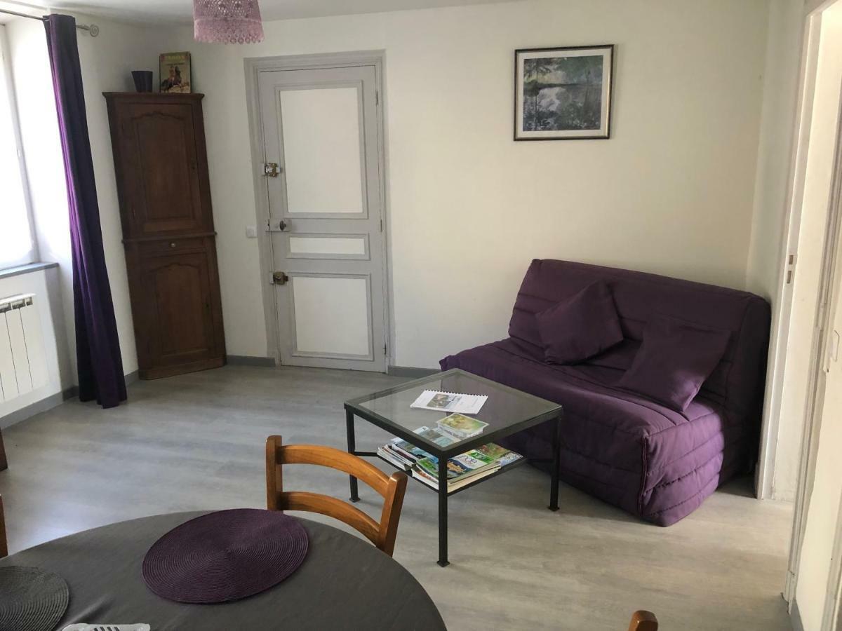 Gite Ancien Relais De Saint-Jacques La Roche-Guyon Dış mekan fotoğraf